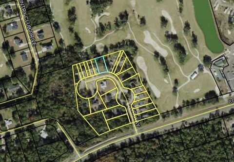 Fair Way lot: 12, Crawfordville, FL 32327