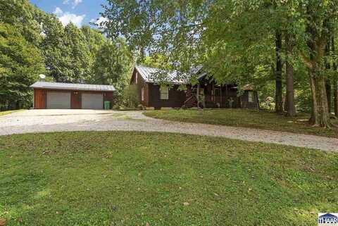 1889 E Frye Road, Bloomfield, IN 47424