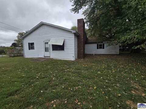 230 Poplar Street, Montezuma, IN 47882