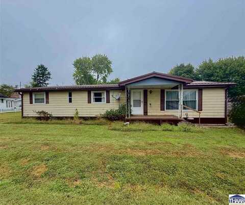 509 N Davis Street, Carlisle, IN 47838