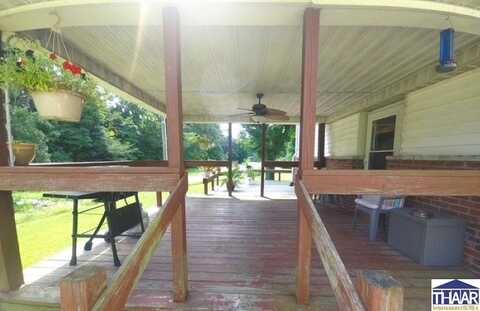 11865 E Davis Avenue, Brazil, IN 47834