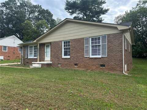 219 Foxcroft Drive, Winston Salem, NC 27103