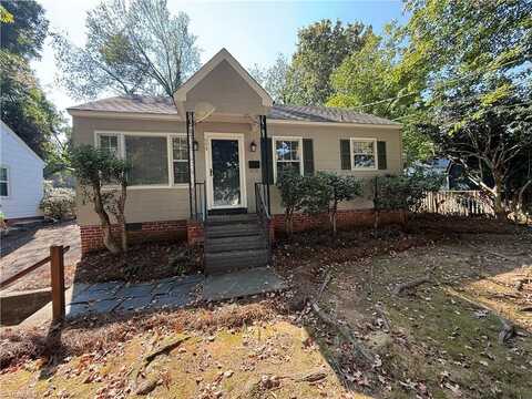 608 Laurel Street, Winston Salem, NC 27101