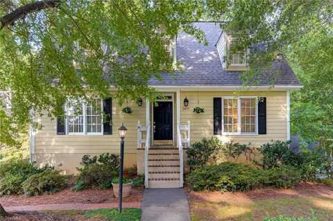 4855 Tiffany Avenue, Winston Salem, NC 27104