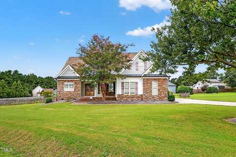 96 Jackson Ridge Court, Willow Springs, NC 27592