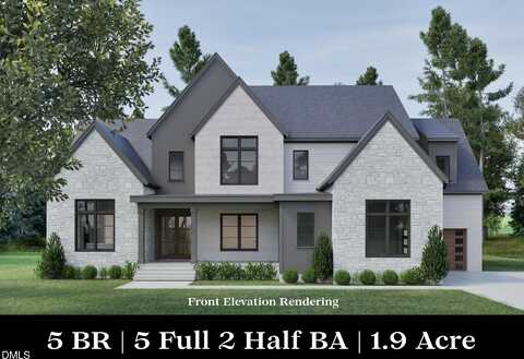 7636 Matherly Drive, Wake Forest, NC 27587