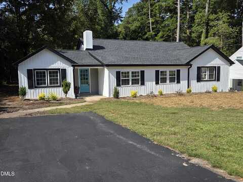 115 Red Bud Drive, Henderson, NC 27536