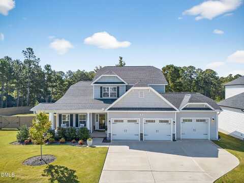 103 Centerline Drive, Selma, NC 27576