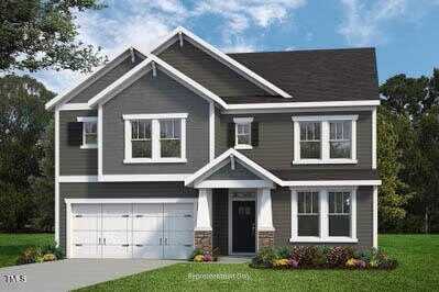280 Mulhollem Drive, Wendell, NC 27591