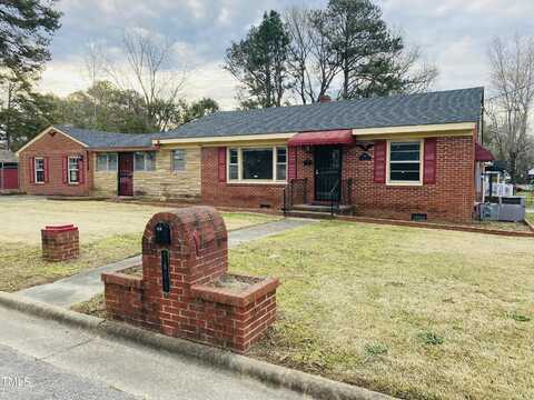 1609 Sauls Street SW, Wilson, NC 27893