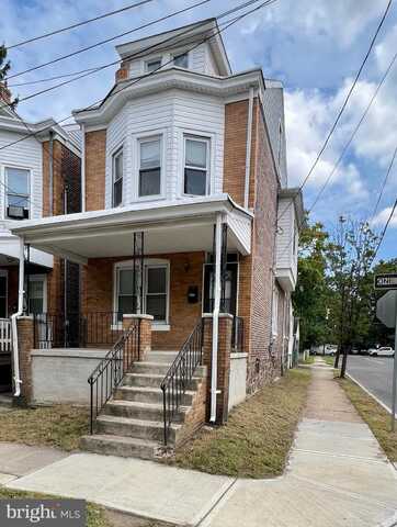 244 CLEVELAND AVENUE, TRENTON, NJ 08629