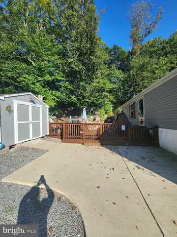 7800 TAYLOE DRIVE, MANASSAS, VA 20112