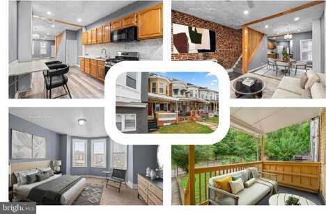 2002 N SMALLWOOD STREET, BALTIMORE, MD 21216