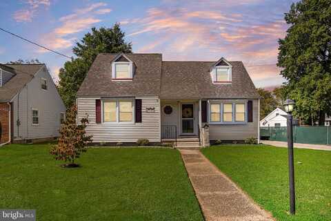 223 TEMPLE BOULEVARD, PALMYRA, NJ 08065