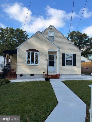 1015 SUMTER AVENUE, BALTIMORE, MD 21237