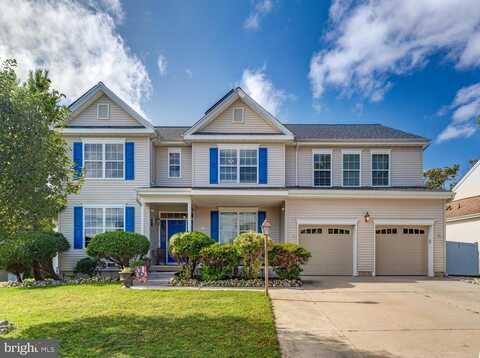 7 RIDGEWAY LANE, LITTLE EGG HARBOR TWP, NJ 08087