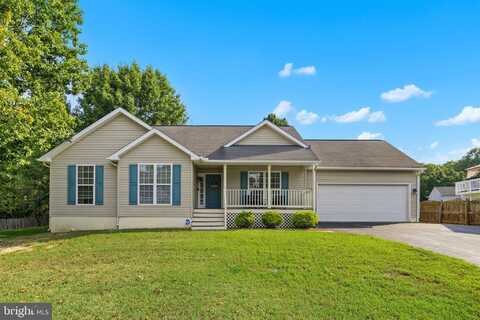8711 FOREST GLEN CIRCLE, FREDERICKSBURG, VA 22407