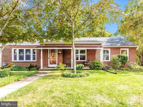 1110 MOLLER AVENUE, HAGERSTOWN, MD 21740