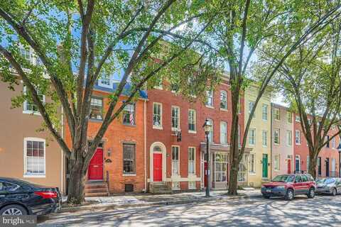 615 S PACA STREET, BALTIMORE, MD 21230