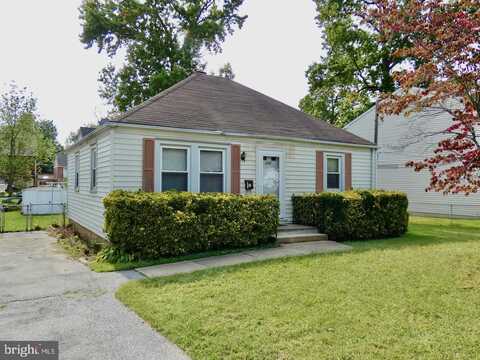 206 PENNSYLVANIA AVENUE, CLAYMONT, DE 19703