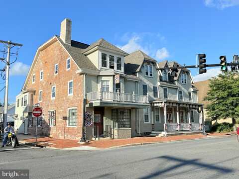 135 NW FRONT STREET, MILFORD, DE 19963