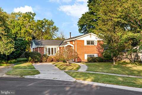 3607 SANDY COURT, KENSINGTON, MD 20895