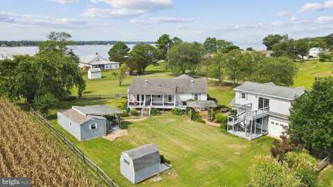 4387 COLES POINT ROAD, HAGUE, VA 22469