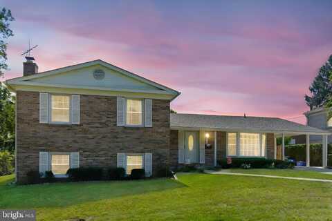 13323 FOXHALL DRIVE, SILVER SPRING, MD 20906