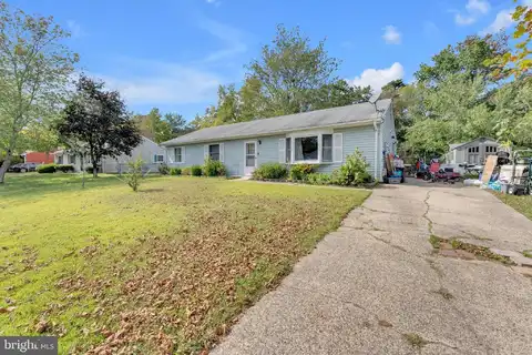 215 COVILLE DRIVE, BROWNS MILLS, NJ 08015