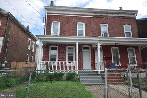 27 TYLER STREET, TRENTON, NJ 08609