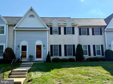 2814 KINGSTON DRIVE, READING, PA 19608