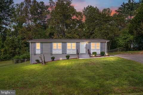 6709 REINDEER COURT, FREDERICKSBURG, VA 22407