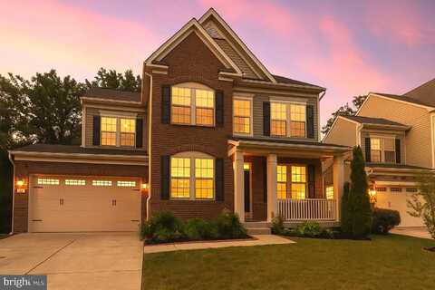8008 HUBBLE DRIVE, LANHAM, MD 20706