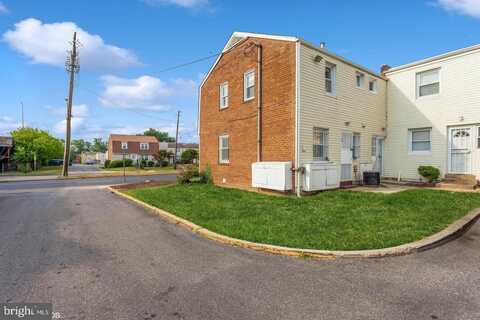2852 IVERSON STREET, TEMPLE HILLS, MD 20748
