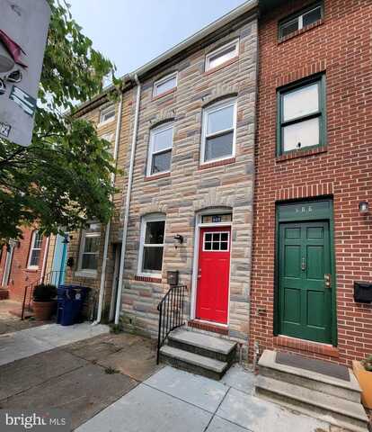 608 S WASHINGTON STREET, BALTIMORE, MD 21231