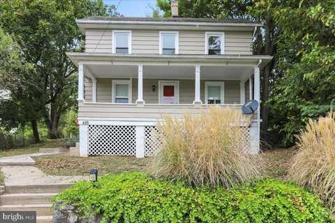 488 E BURKE STREET, MARTINSBURG, WV 25404