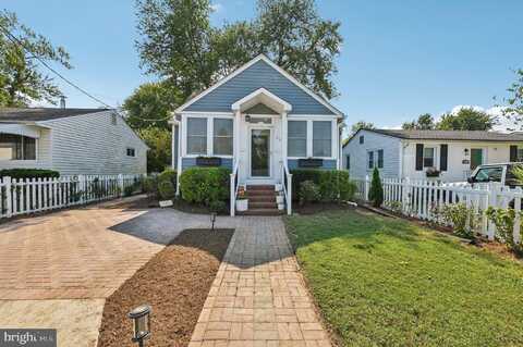 25 DORSEY AVENUE, ANNAPOLIS, MD 21401