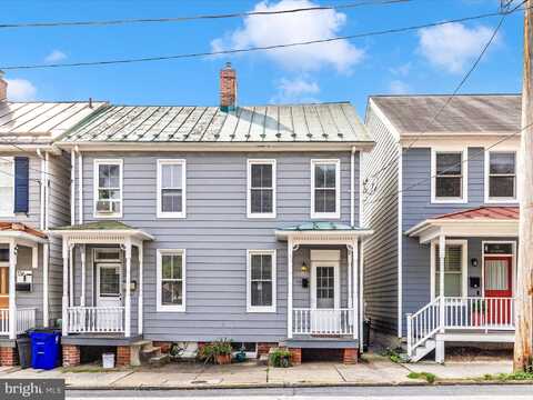 132 E 5TH STREET, FREDERICK, MD 21701