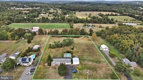 3205 LITTLE ROAD, PERKIOMENVILLE, PA 18074