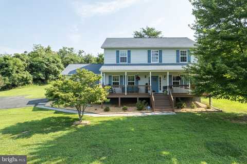 235 SYLVAN SPRINGS DRIVE, CLEAR BROOK, VA 22624