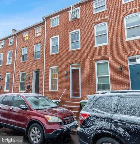36 E WHEELING STREET, BALTIMORE, MD 21230