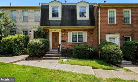 838 COLLEGE PARKWAY, ROCKVILLE, MD 20850