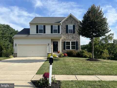 671 SUNGLOW DRIVE, SHREWSBURY, PA 17361