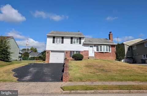362 SWANAGE DRIVE, BROOMALL, PA 19008