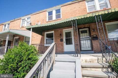 756 RICHWOOD AVENUE, BALTIMORE, MD 21212