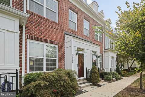 5926 TALBOT DRIVE, ELLICOTT CITY, MD 21043