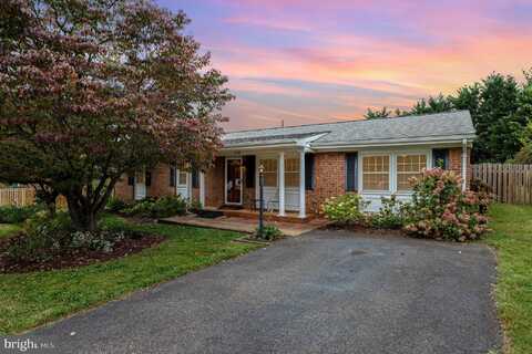 2140 CYPRESS DRIVE, CULPEPER, VA 22701