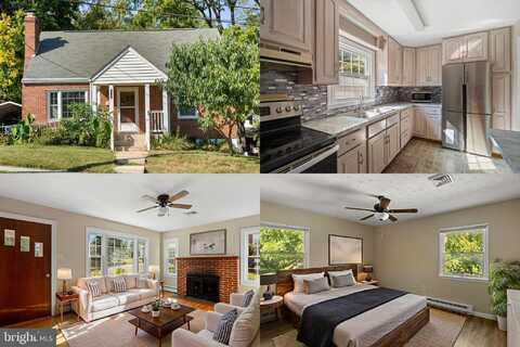 111 W 9TH STREET, FRONT ROYAL, VA 22630
