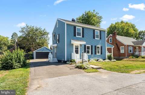 11217 HOLLYWOOD ROAD, HAGERSTOWN, MD 21740