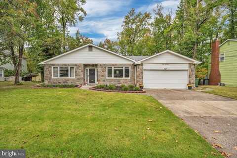 417 MONMOUTH DRIVE, CHERRY HILL, NJ 08002